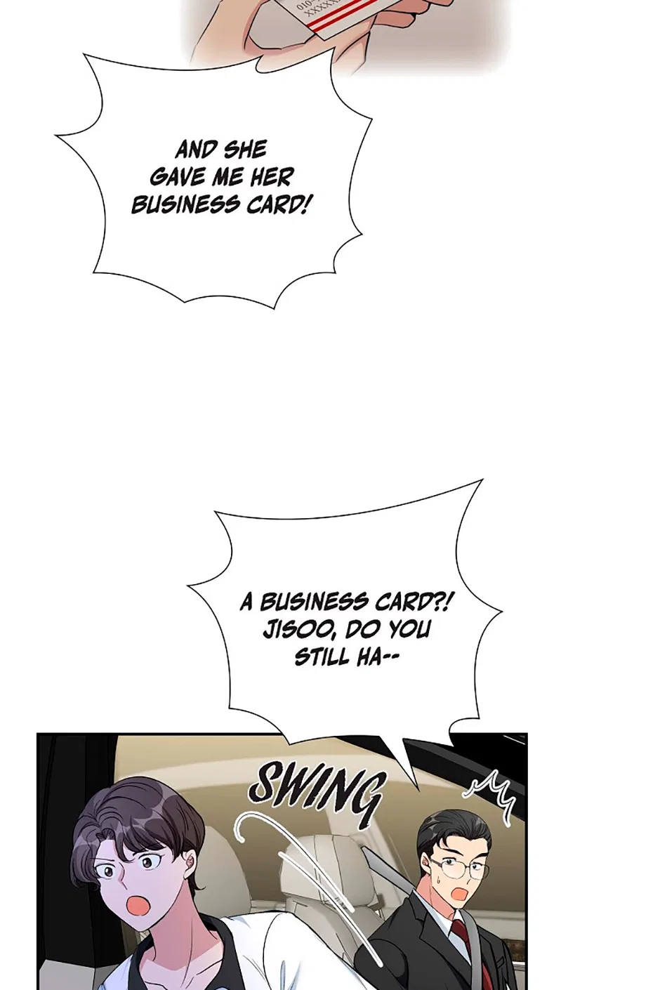 All I Want is You Chapter 66 – Page 41