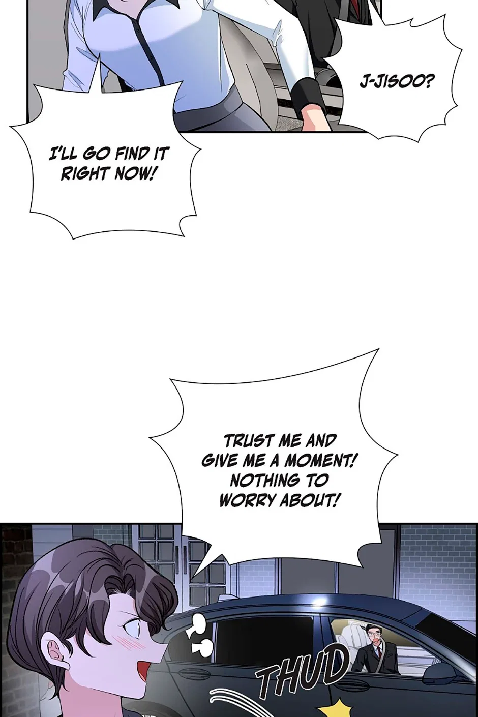All I Want is You Chapter 66 – Page 42