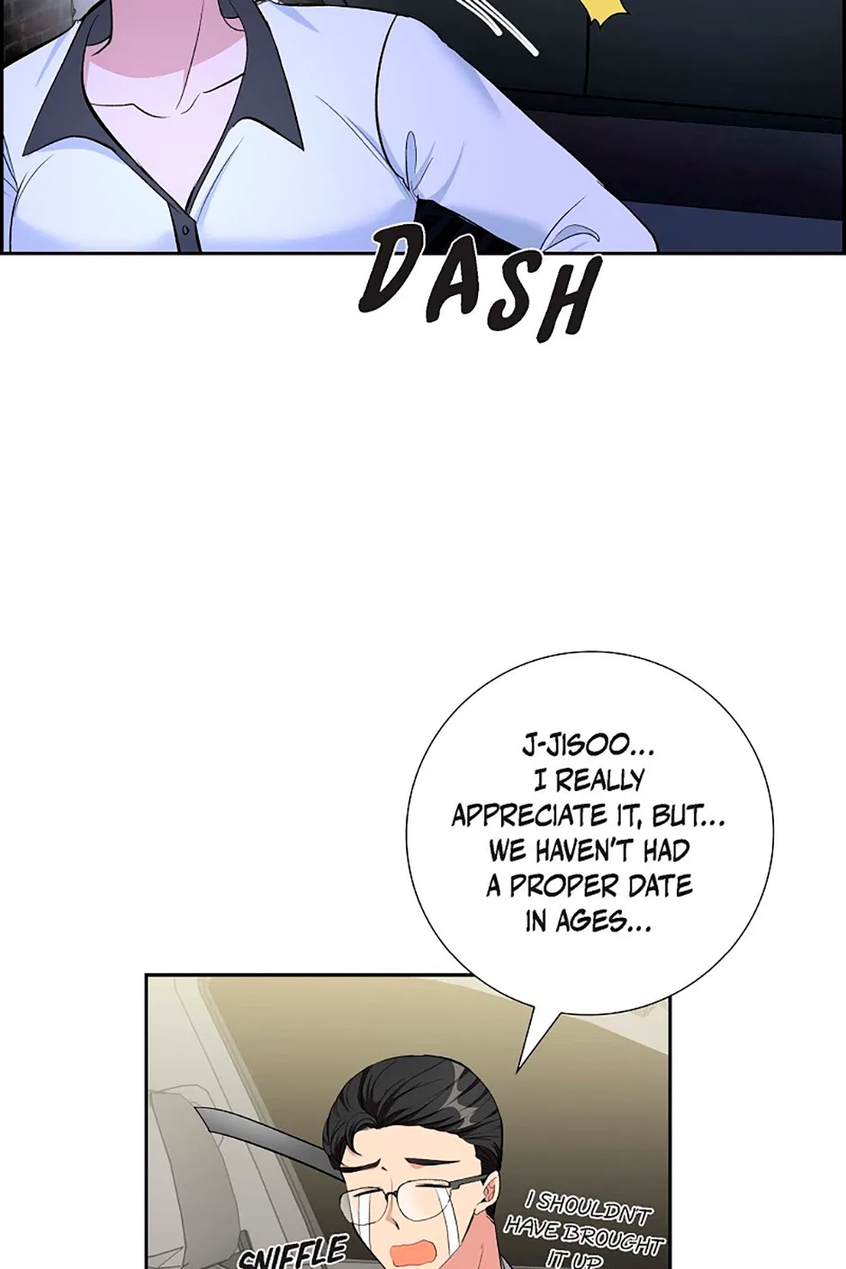 All I Want is You Chapter 66 – Page 43