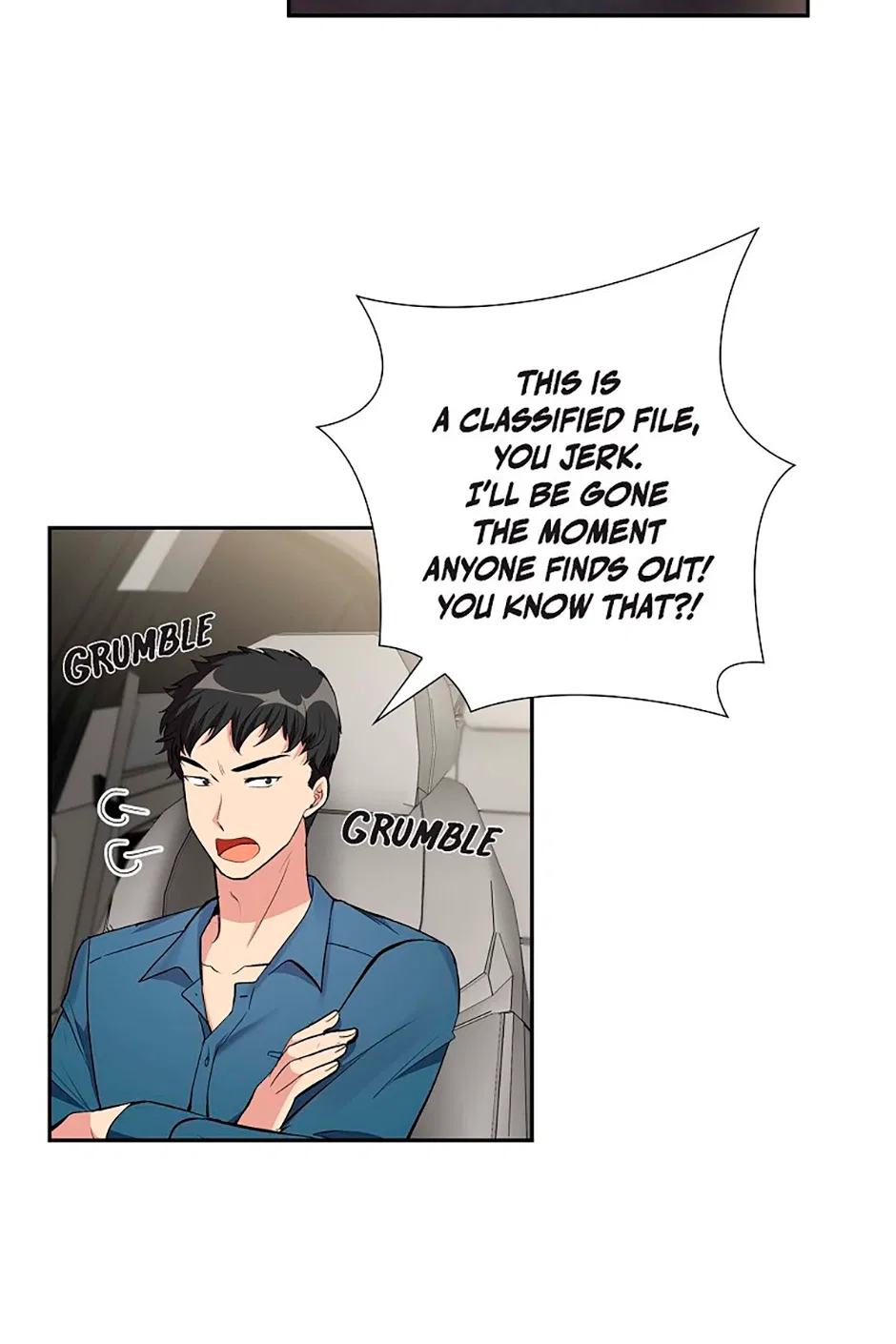 All I Want is You Chapter 66 – Page 46