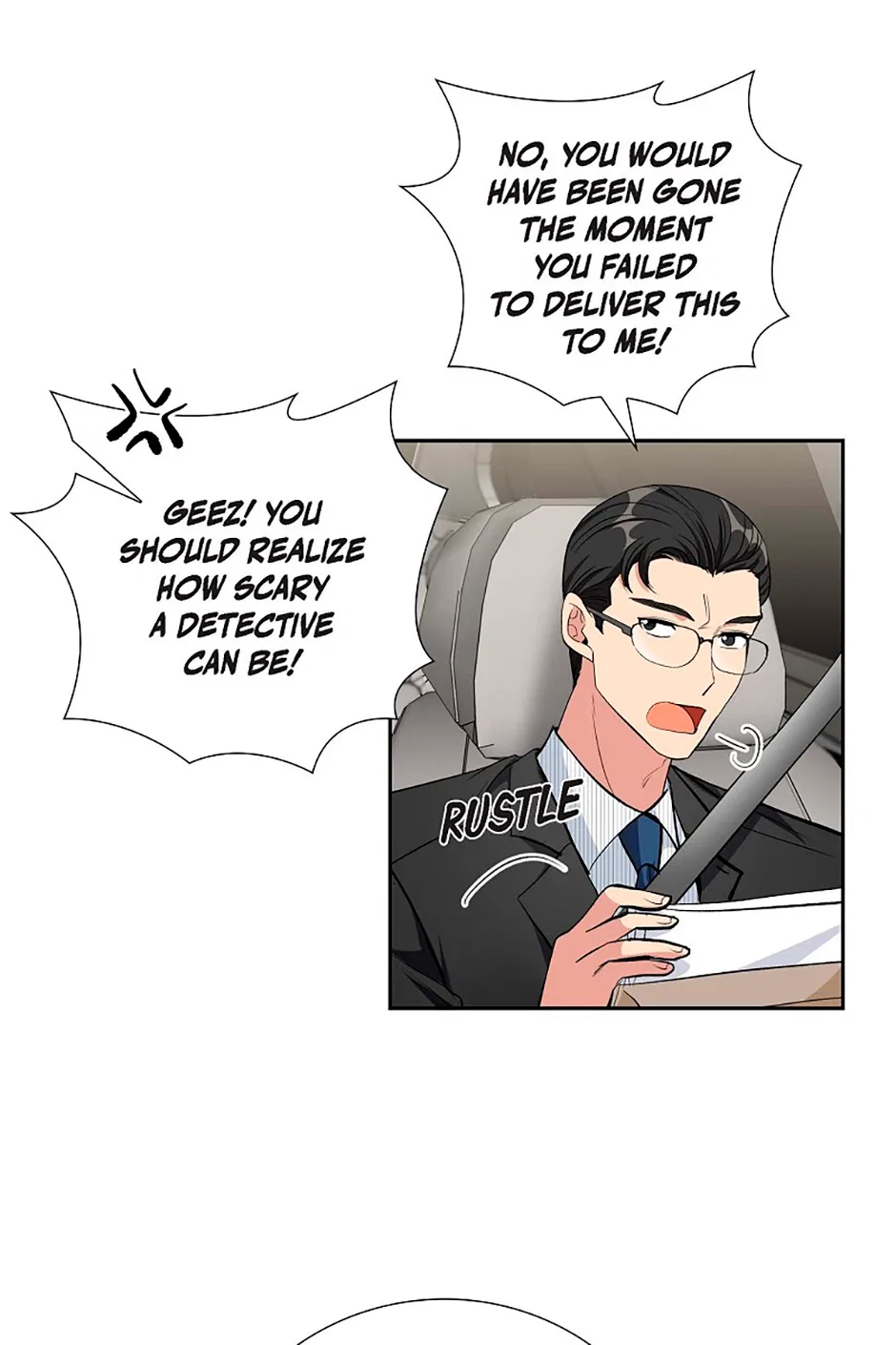 All I Want is You Chapter 66 – Page 47