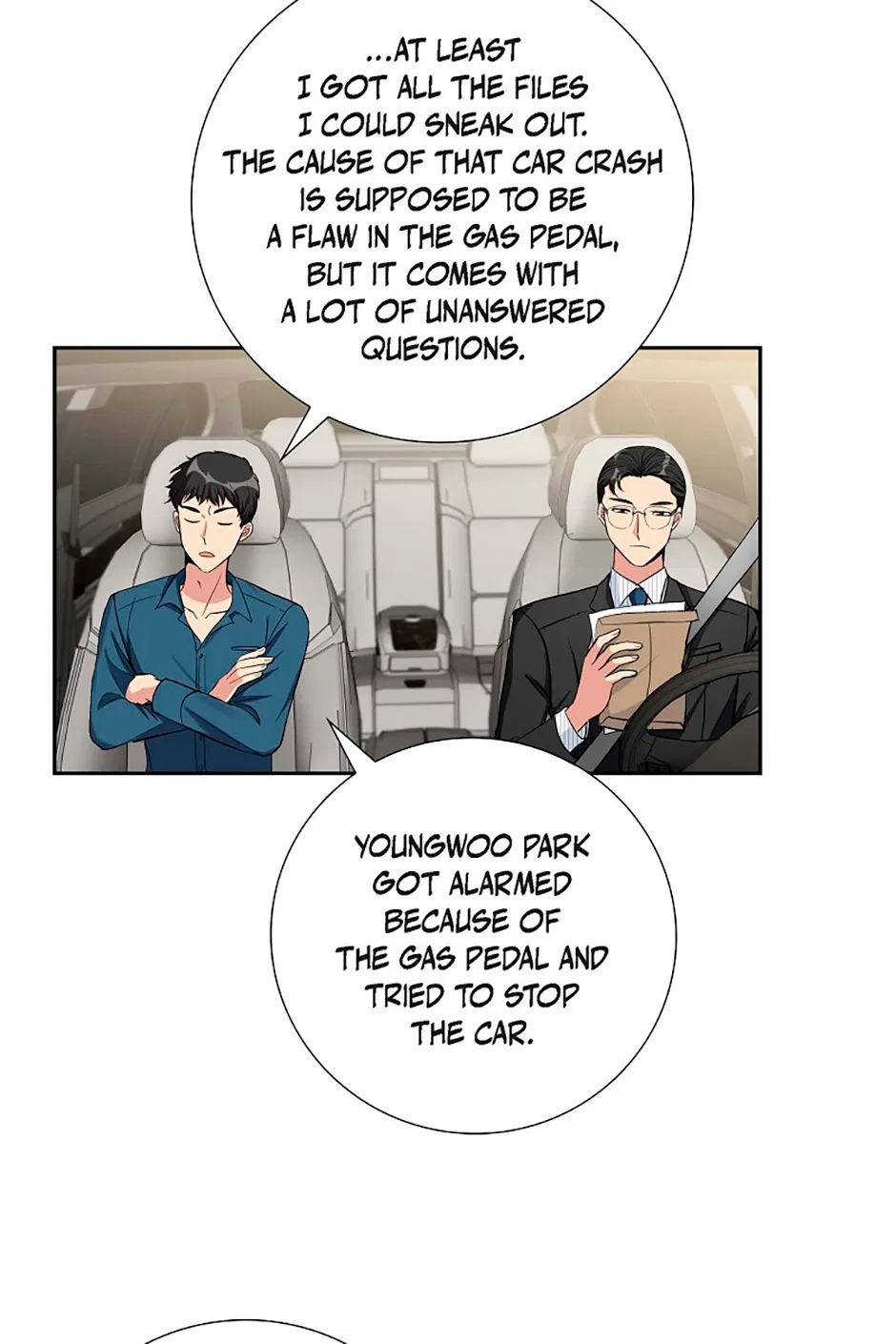 All I Want is You Chapter 66 – Page 48
