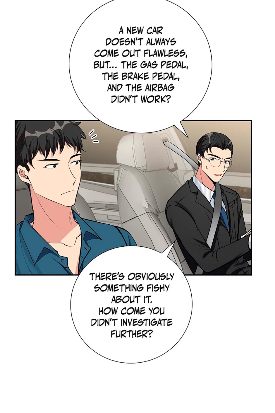 All I Want is You Chapter 66 – Page 50