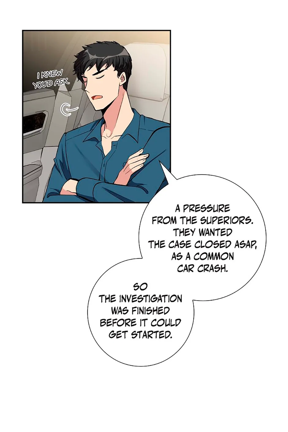 All I Want is You Chapter 66 – Page 51