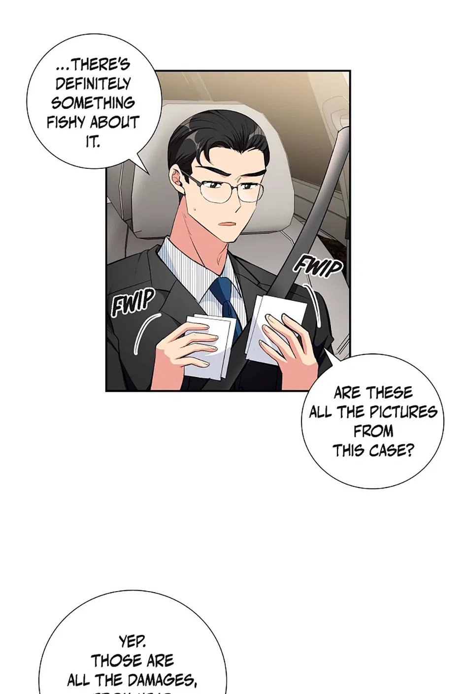 All I Want is You Chapter 66 – Page 52