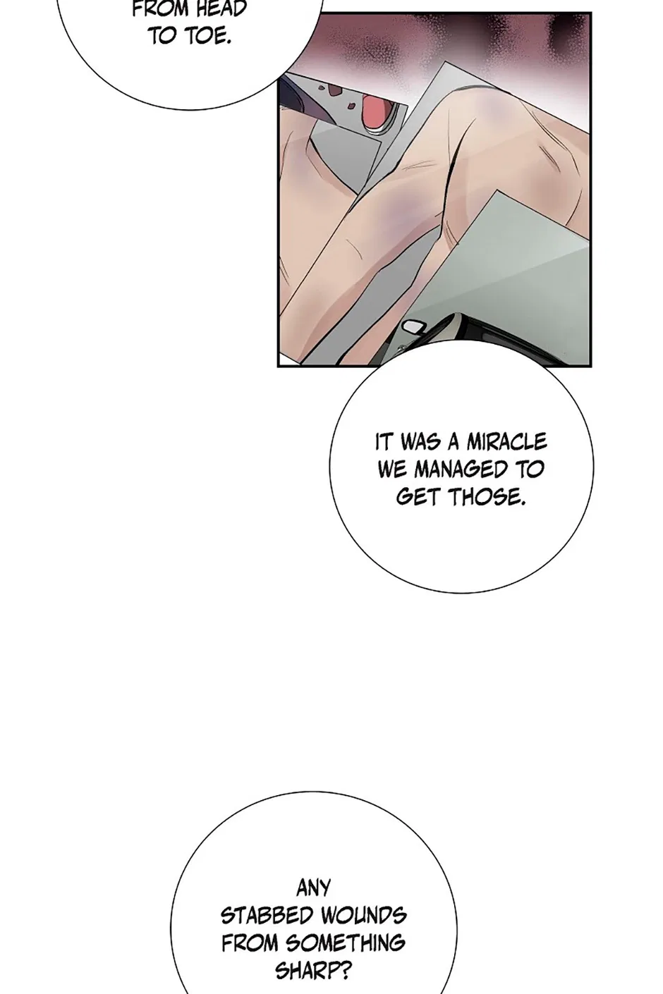All I Want is You Chapter 66 – Page 53