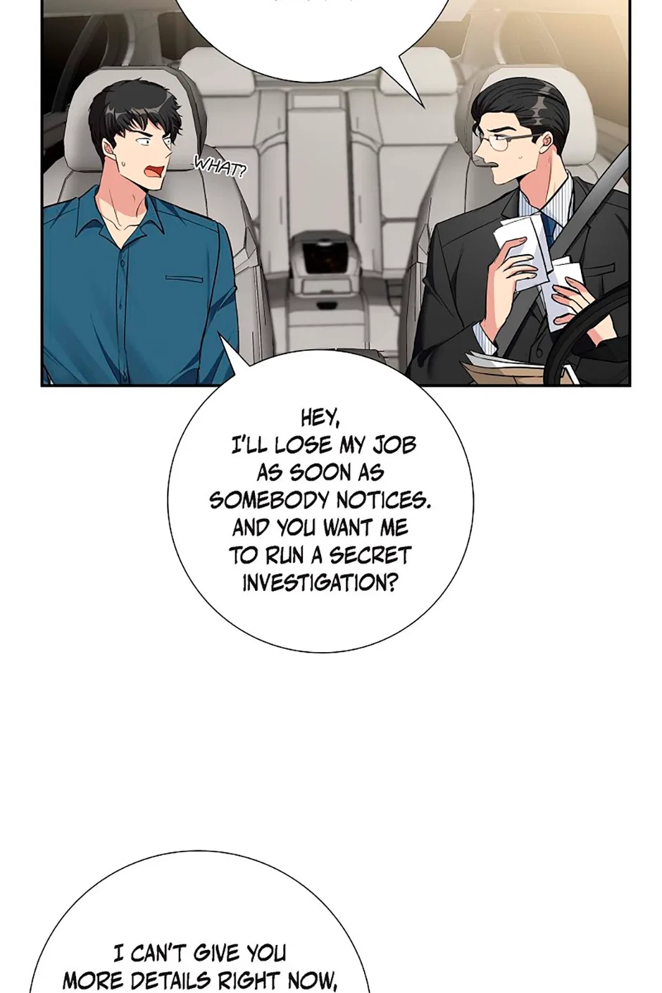 All I Want is You Chapter 66 – Page 57