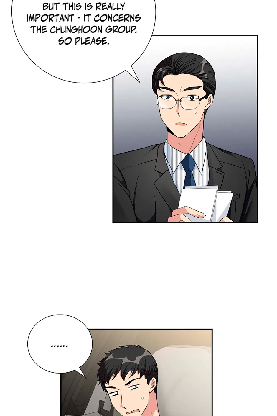All I Want is You Chapter 66 – Page 58