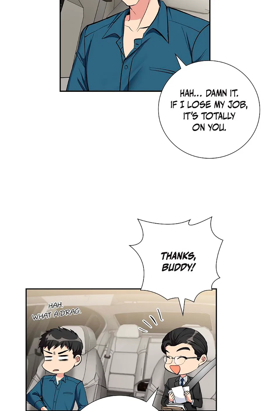 All I Want is You Chapter 66 – Page 59