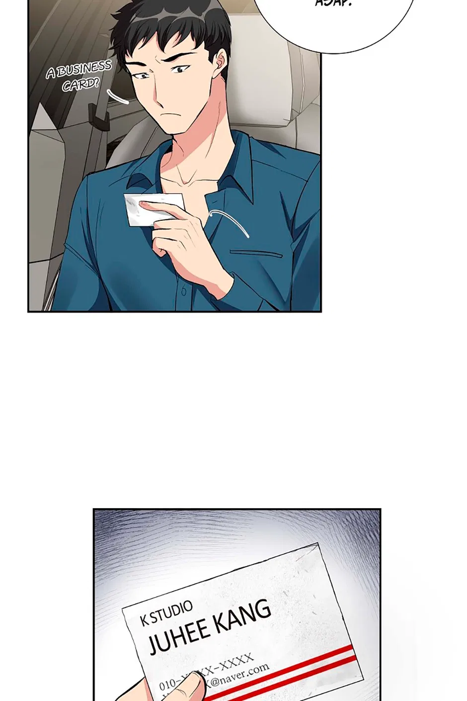 All I Want is You Chapter 66 – Page 61