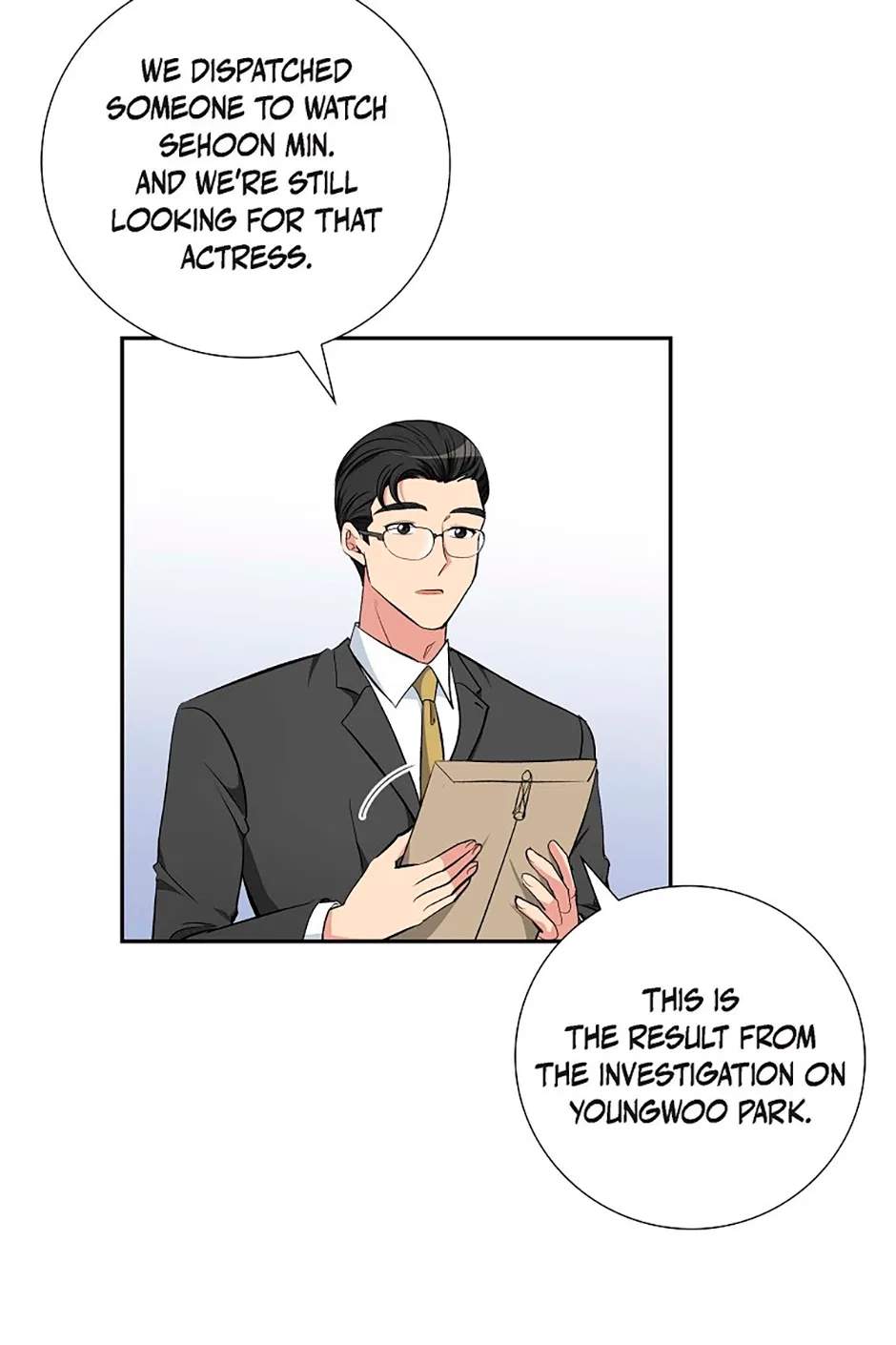 All I Want is You Chapter 65 – Page 15