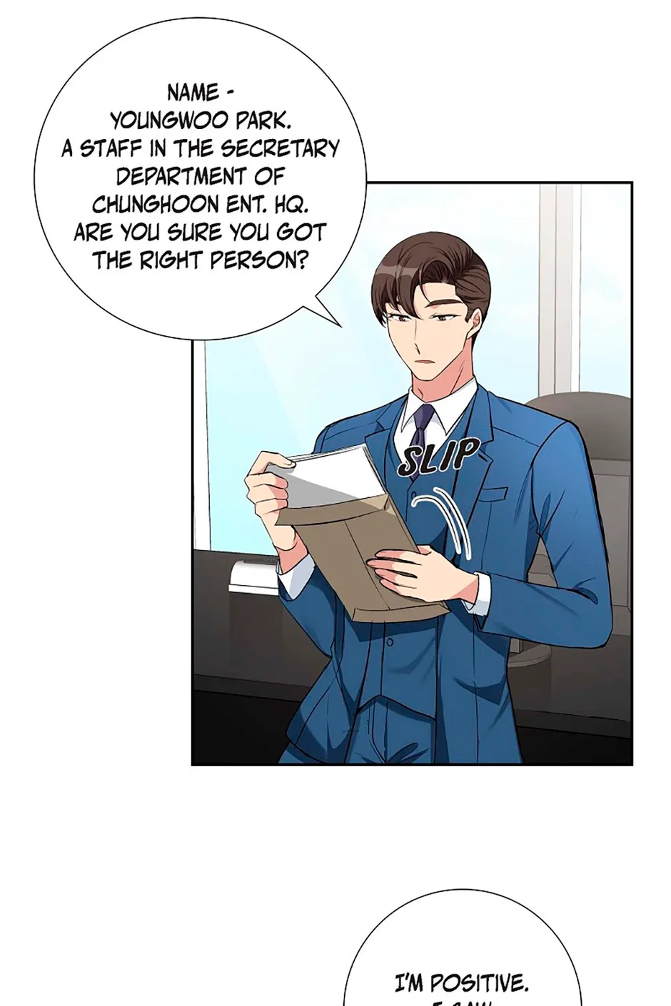 All I Want is You Chapter 65 – Page 16
