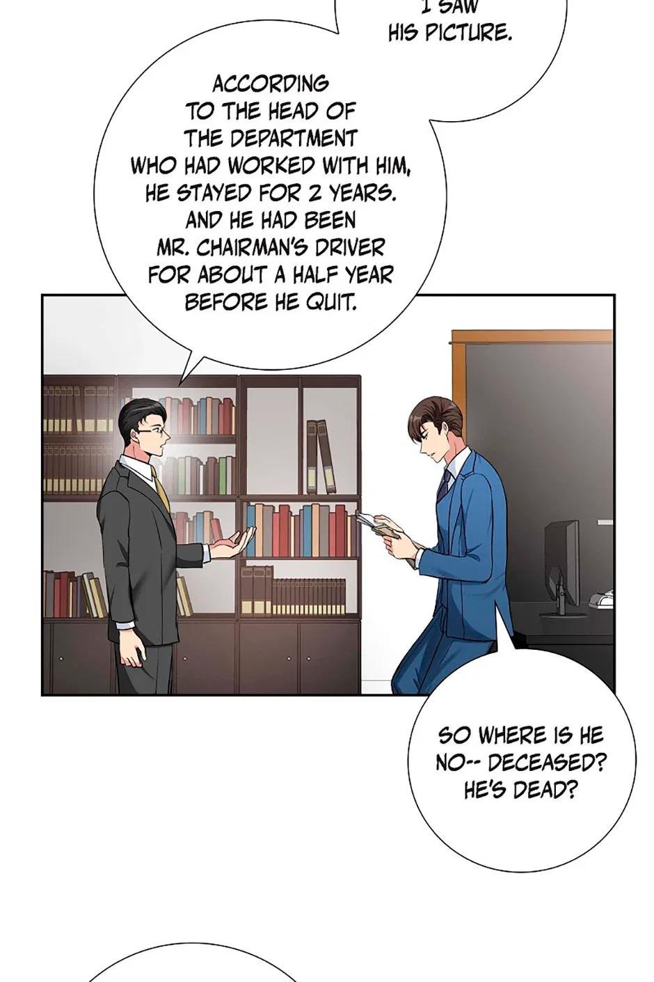 All I Want is You Chapter 65 – Page 17