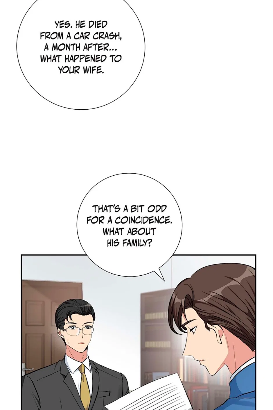 All I Want is You Chapter 65 – Page 18