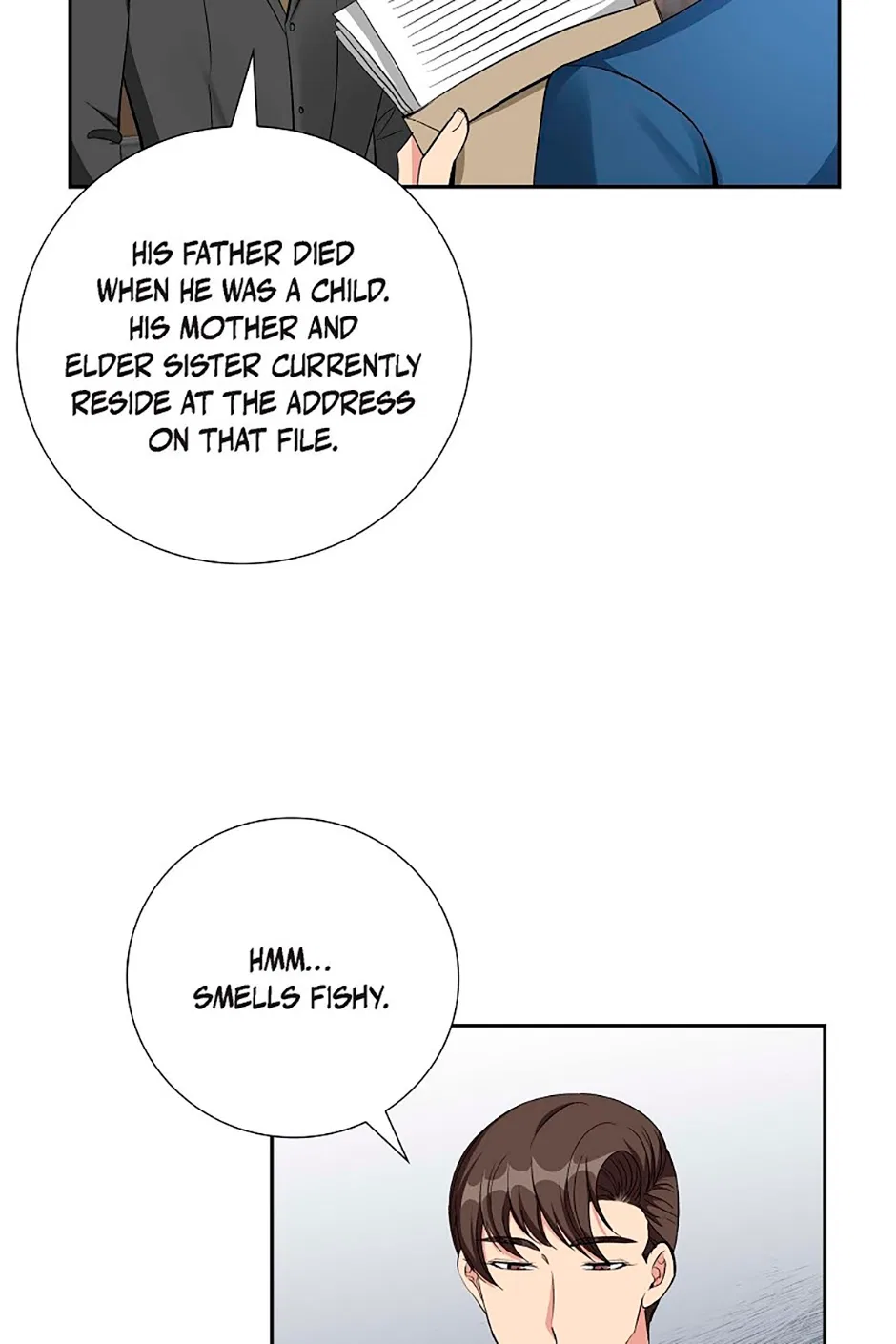 All I Want is You Chapter 65 – Page 19