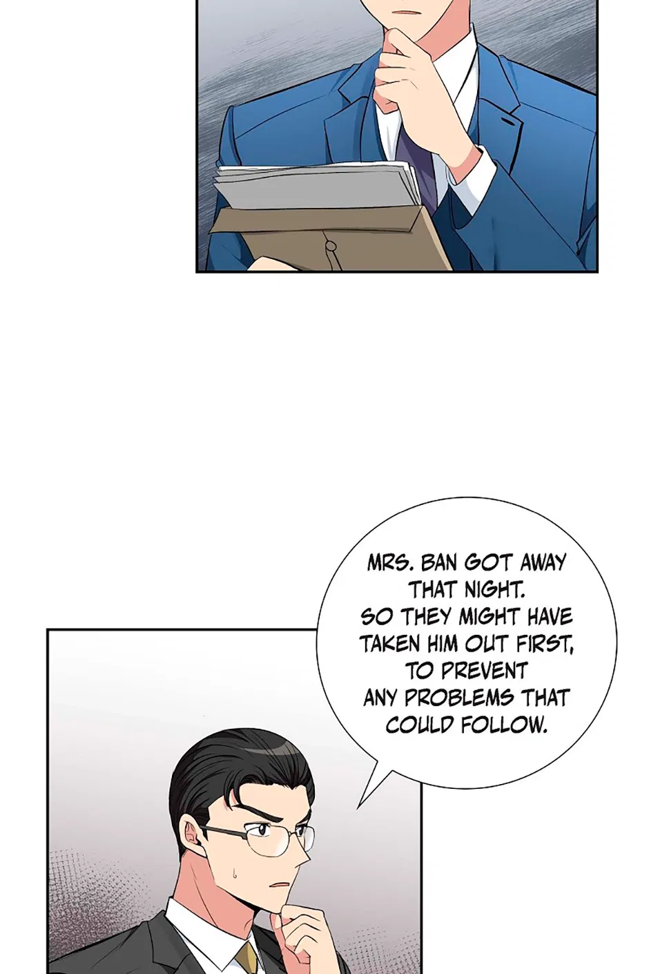 All I Want is You Chapter 65 – Page 20