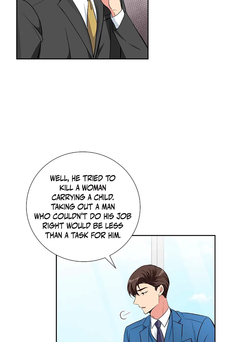 All I Want is You Chapter 65 – Page 21