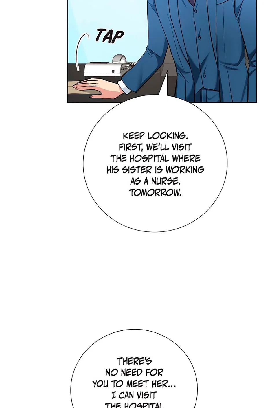 All I Want is You Chapter 65 – Page 22