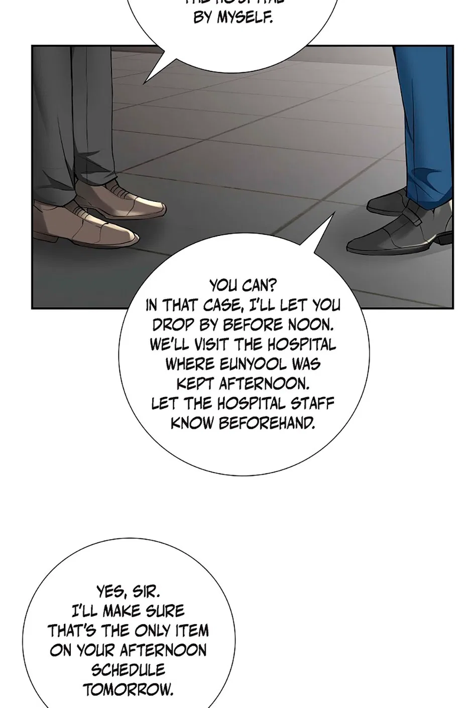 All I Want is You Chapter 65 – Page 23
