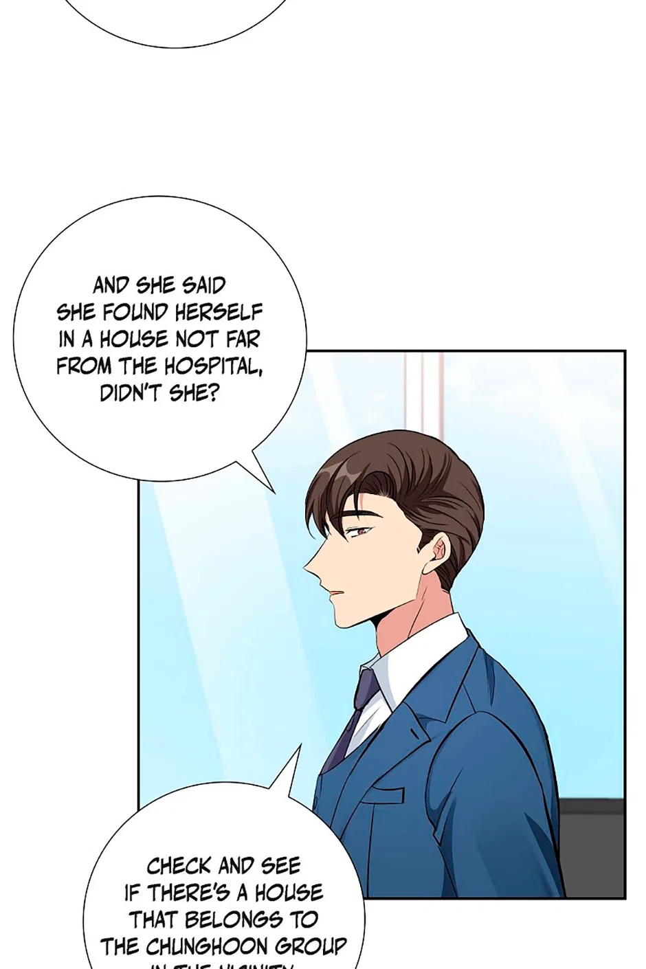 All I Want is You Chapter 65 – Page 24