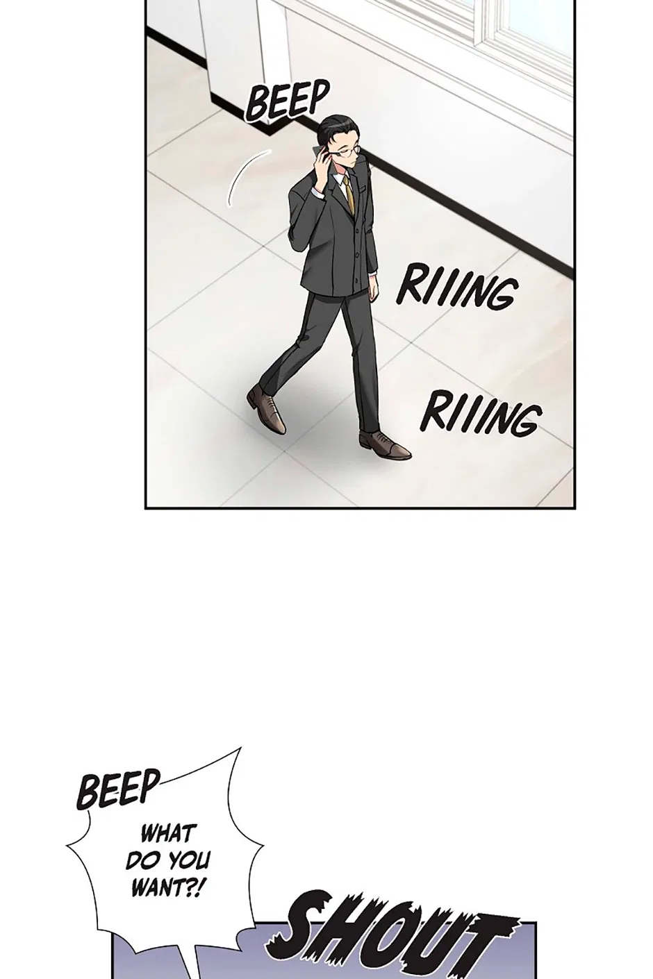 All I Want is You Chapter 65 – Page 27