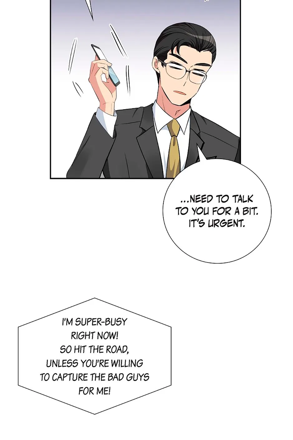 All I Want is You Chapter 65 – Page 28