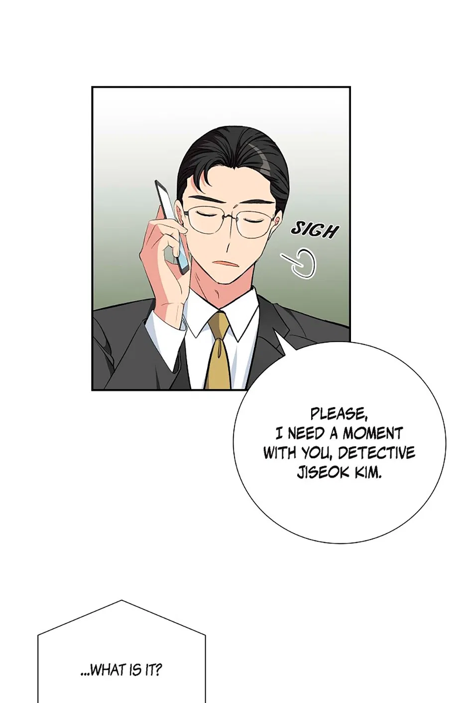 All I Want is You Chapter 65 – Page 29