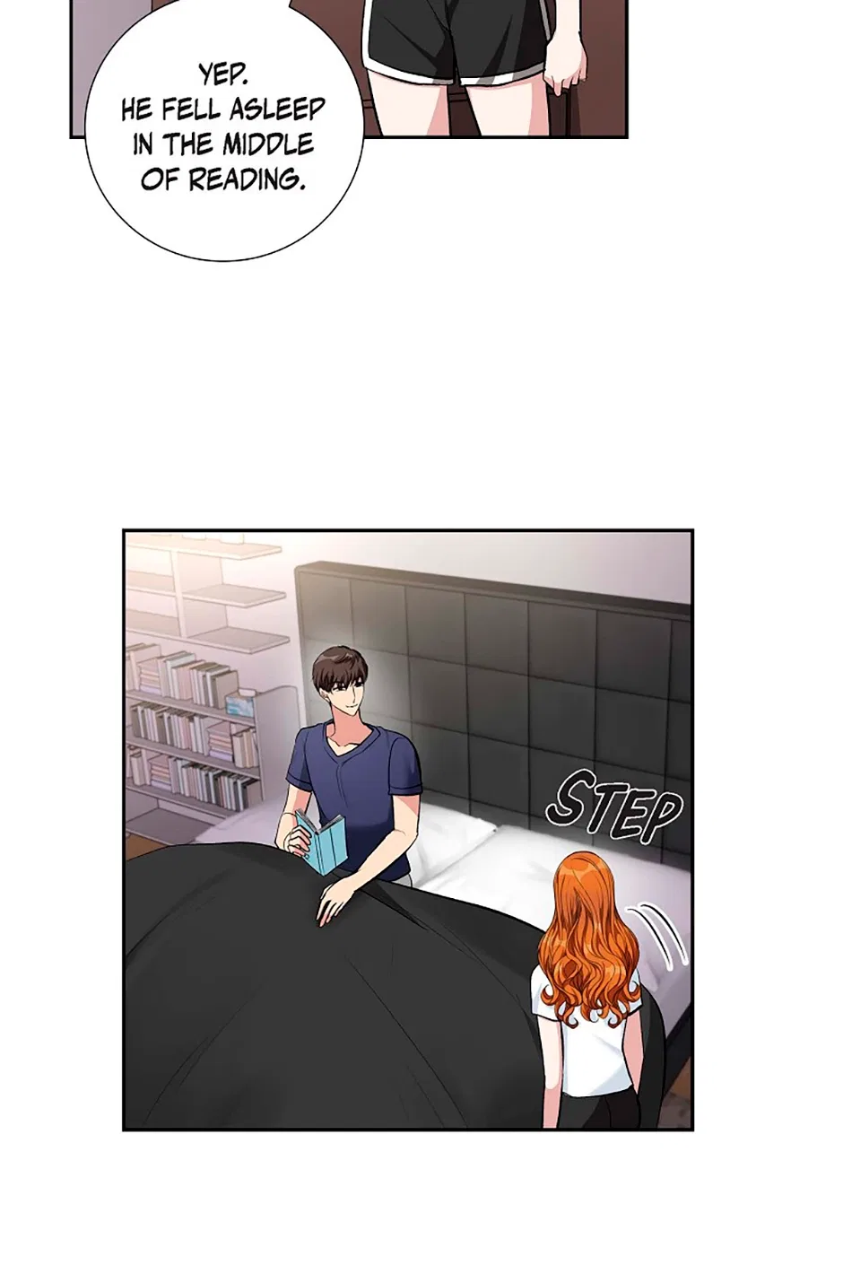 All I Want is You Chapter 65 – Page 32