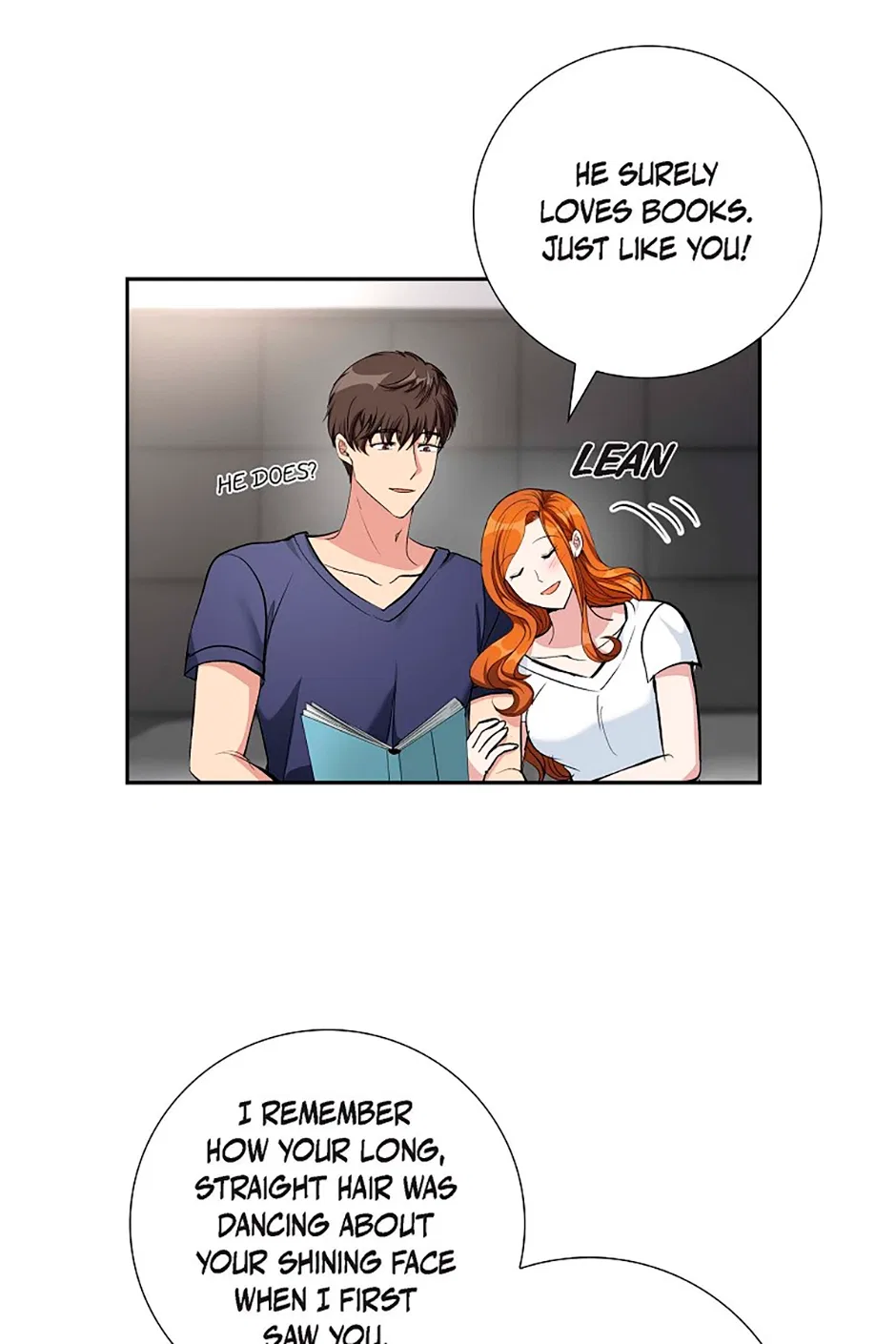 All I Want is You Chapter 65 – Page 33