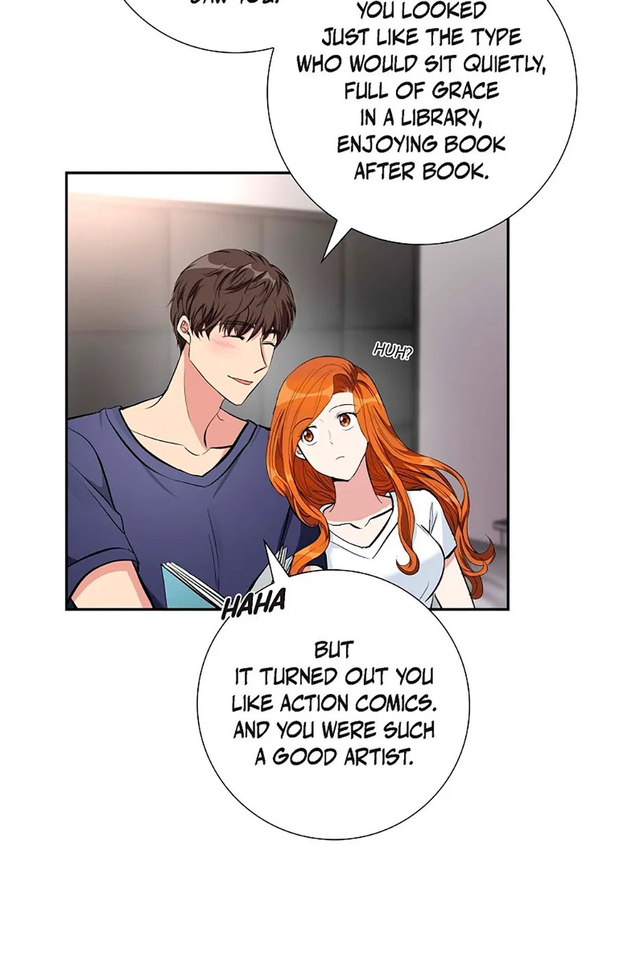 All I Want is You Chapter 65 – Page 34