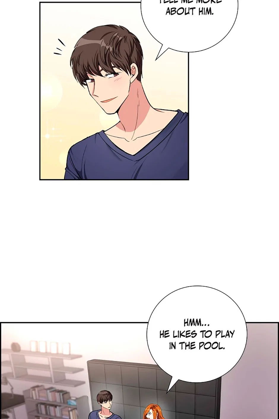 All I Want is You Chapter 65 – Page 36