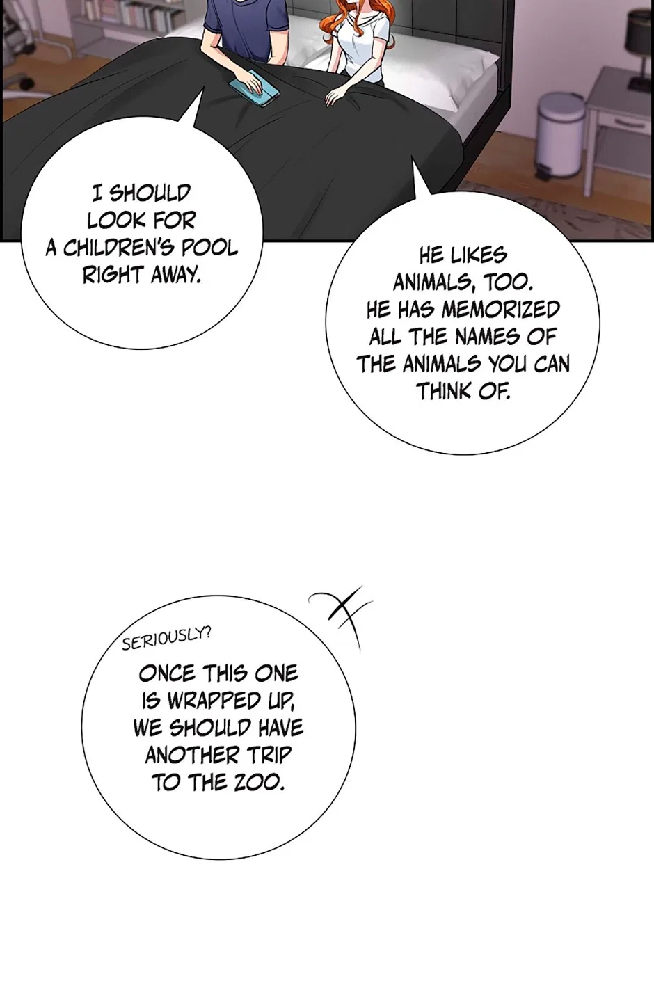 All I Want is You Chapter 65 – Page 37