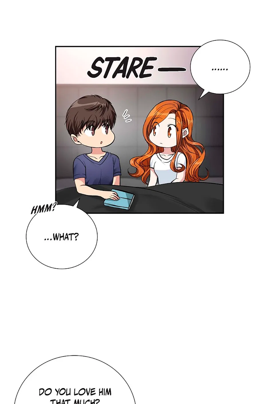 All I Want is You Chapter 65 – Page 38