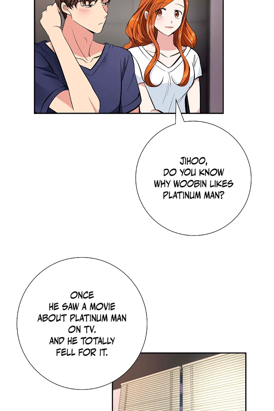 All I Want is You Chapter 65 – Page 41