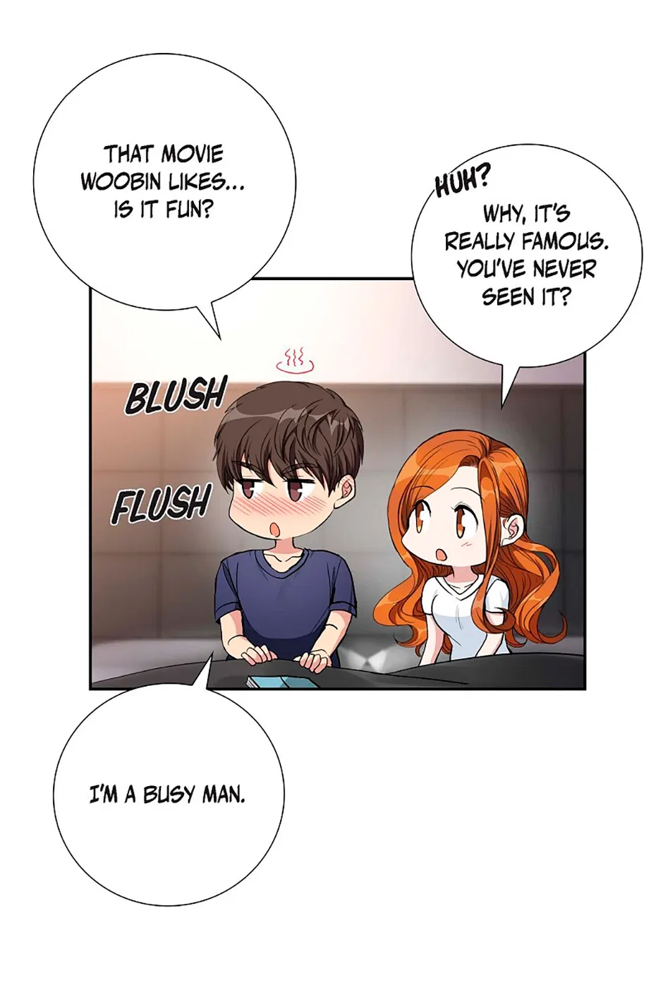 All I Want is You Chapter 65 – Page 46