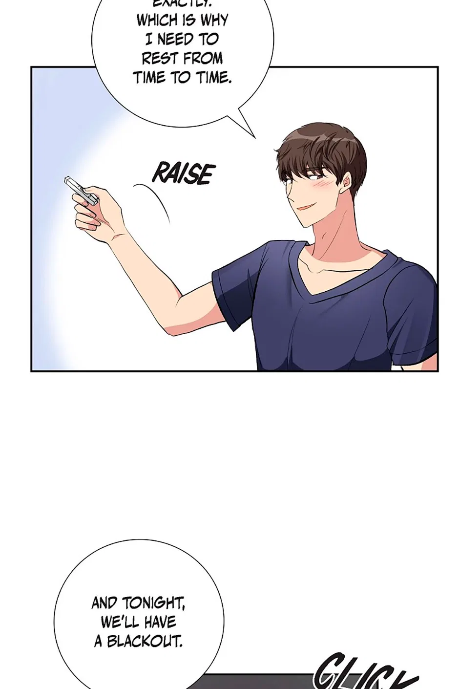 All I Want is You Chapter 65 – Page 54