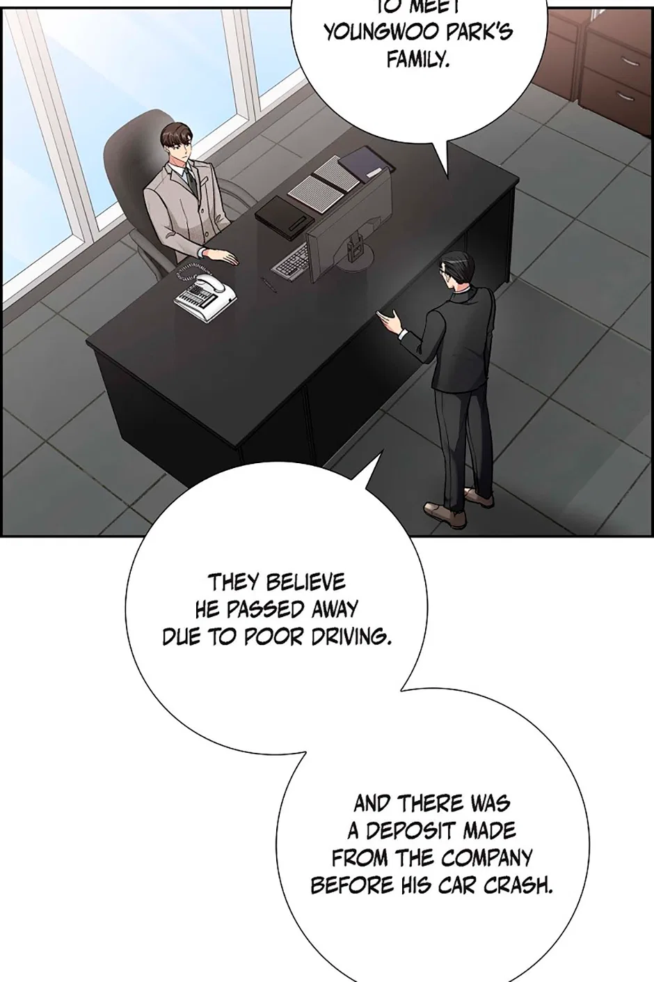 All I Want is You Chapter 65 – Page 60