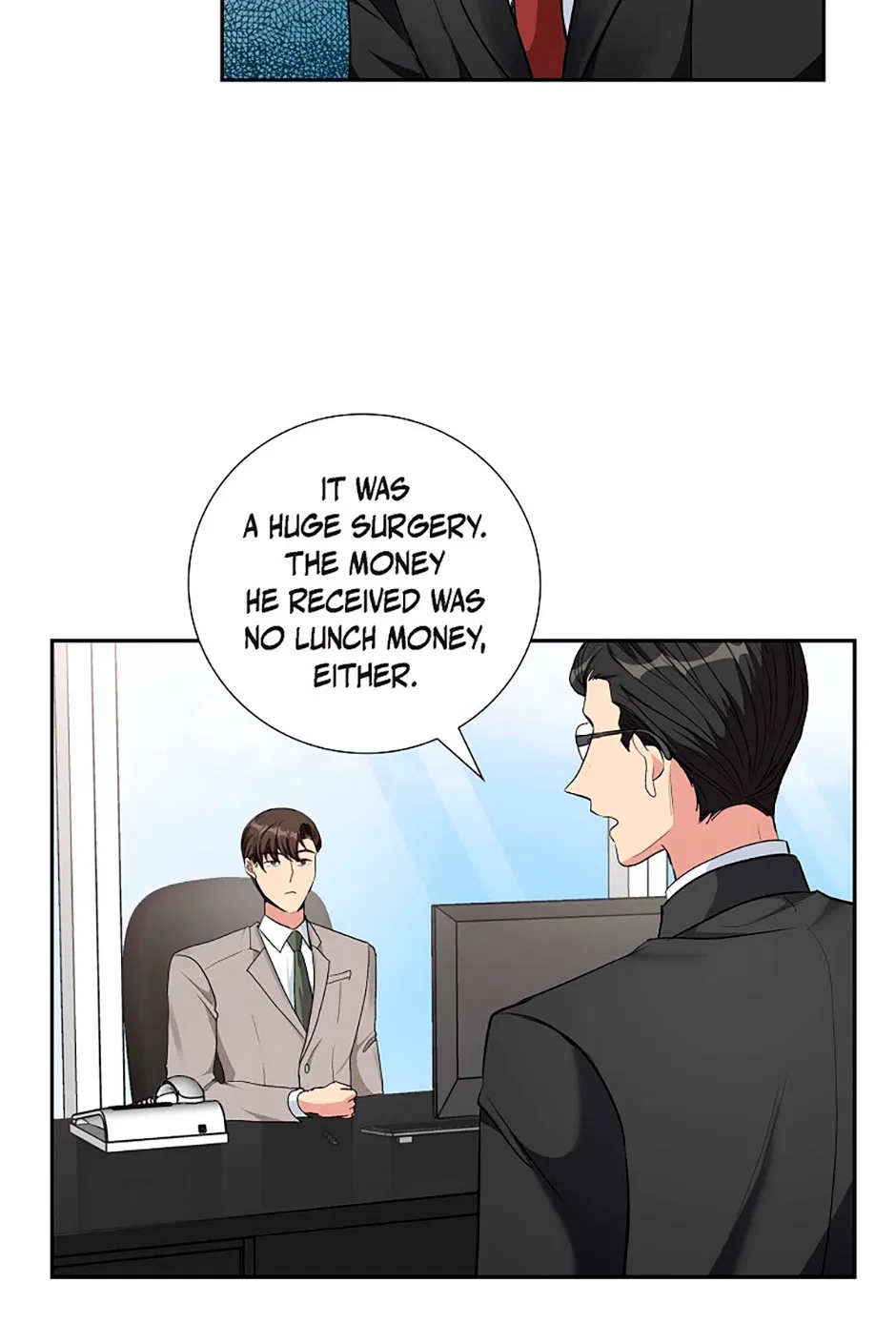 All I Want is You Chapter 65 – Page 63