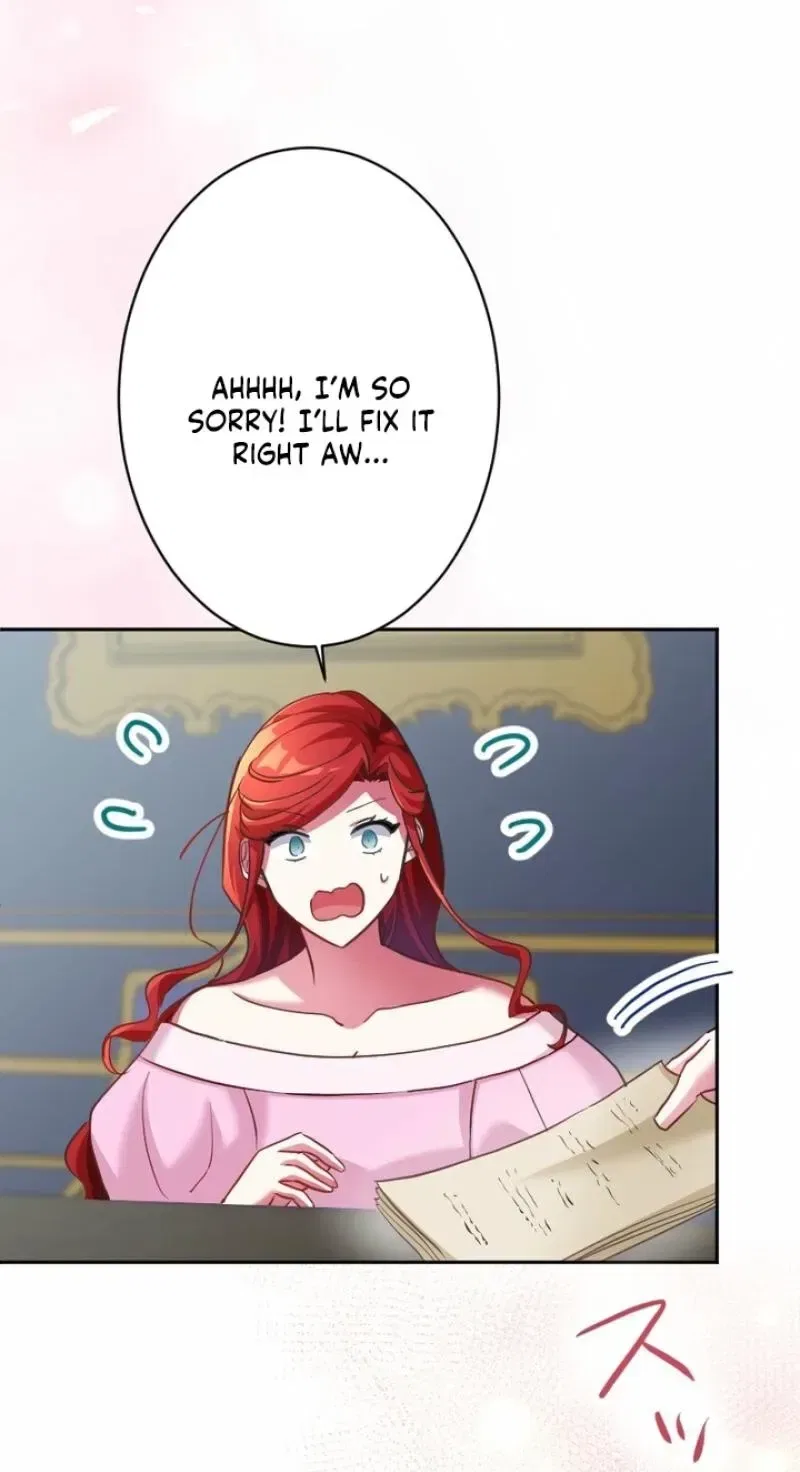 I’m Happy, So I Don’t Mind Being Reincarnated as a Villainess! Chapter 19 – Page 7