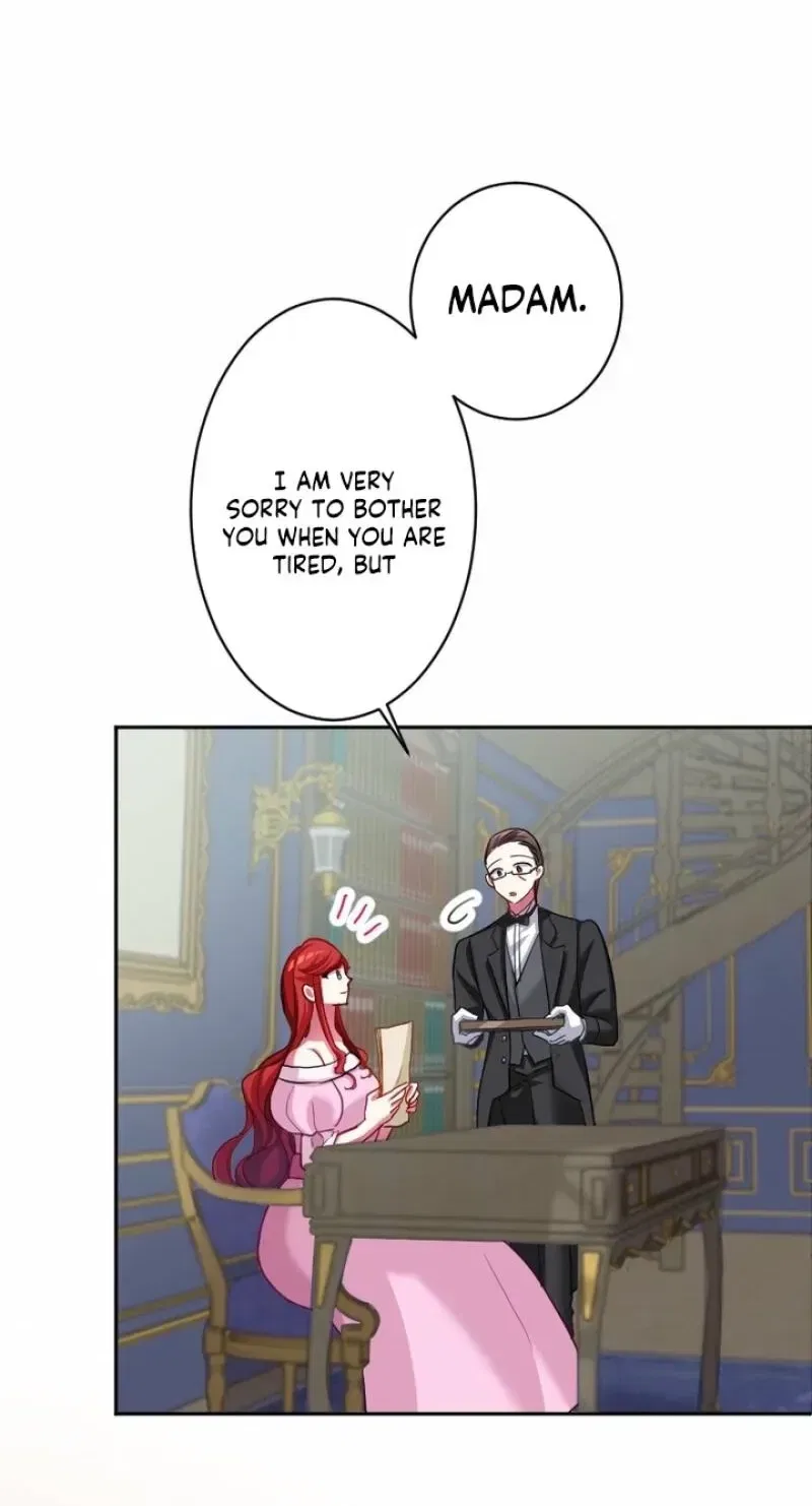 I’m Happy, So I Don’t Mind Being Reincarnated as a Villainess! Chapter 19 – Page 28