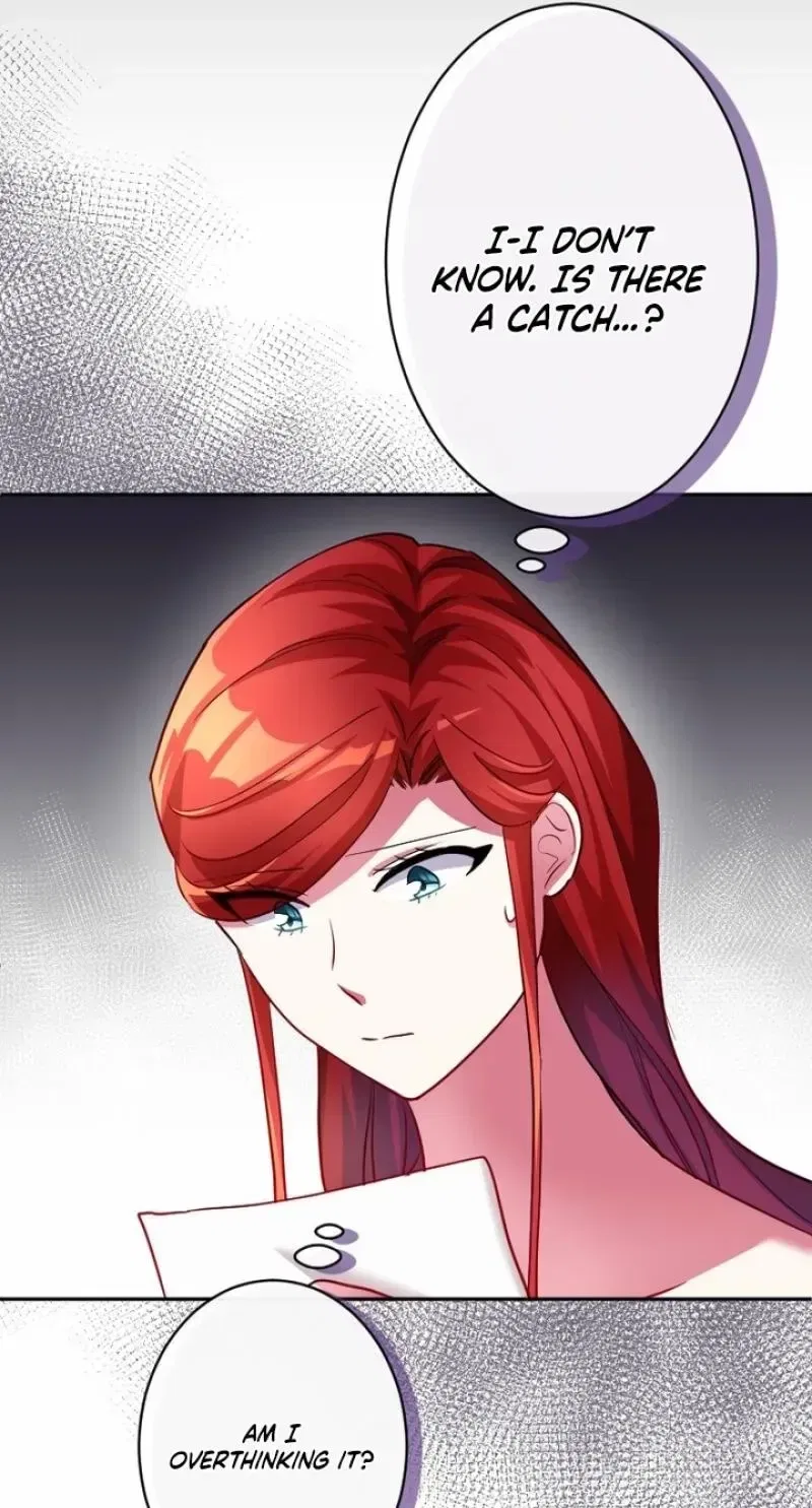 I’m Happy, So I Don’t Mind Being Reincarnated as a Villainess! Chapter 19 – Page 33
