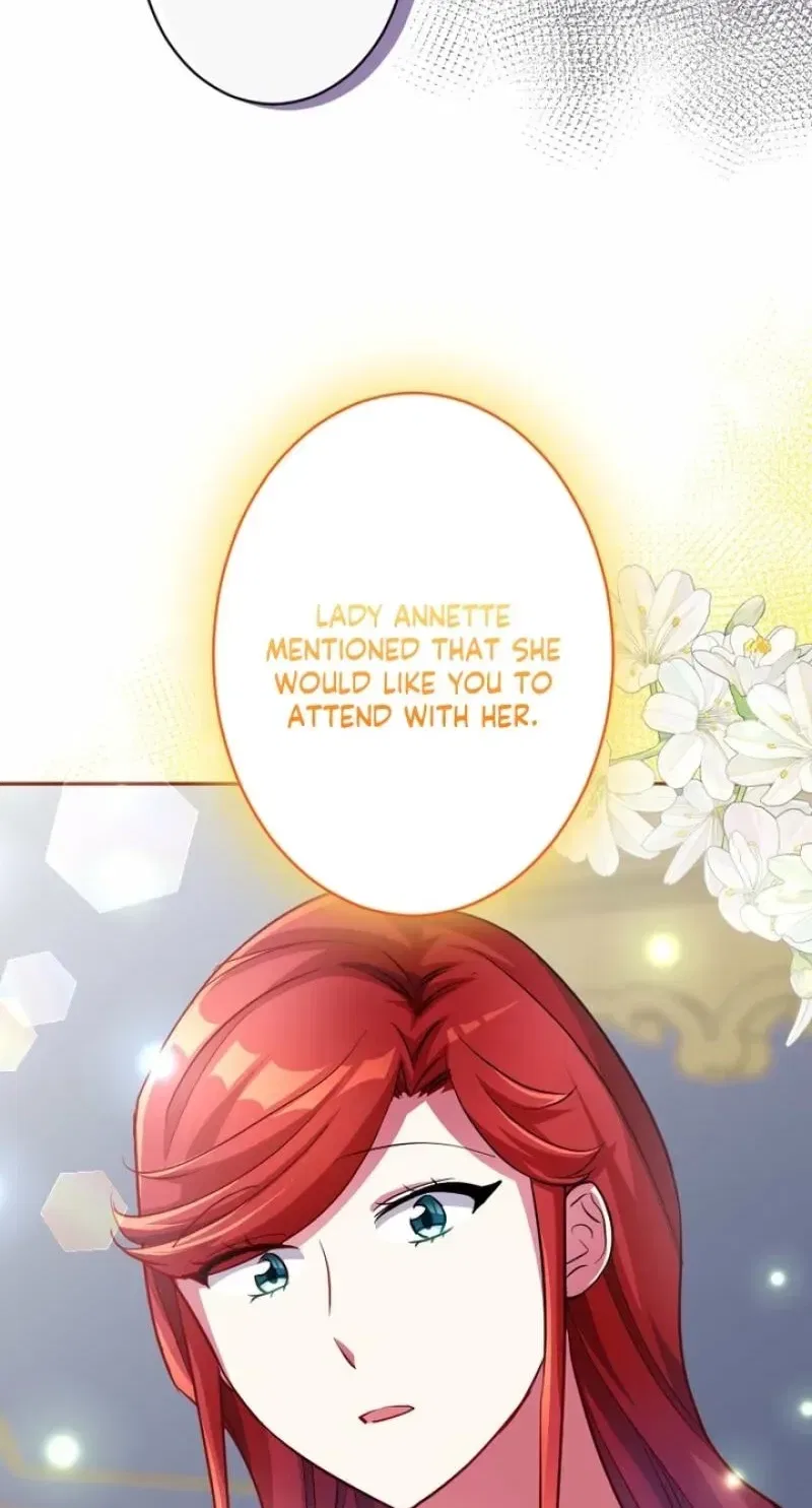I’m Happy, So I Don’t Mind Being Reincarnated as a Villainess! Chapter 19 – Page 34