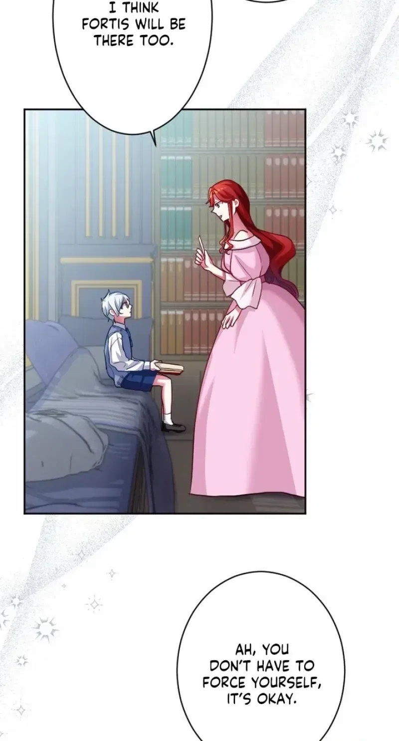 I’m Happy, So I Don’t Mind Being Reincarnated as a Villainess! Chapter 19 – Page 42