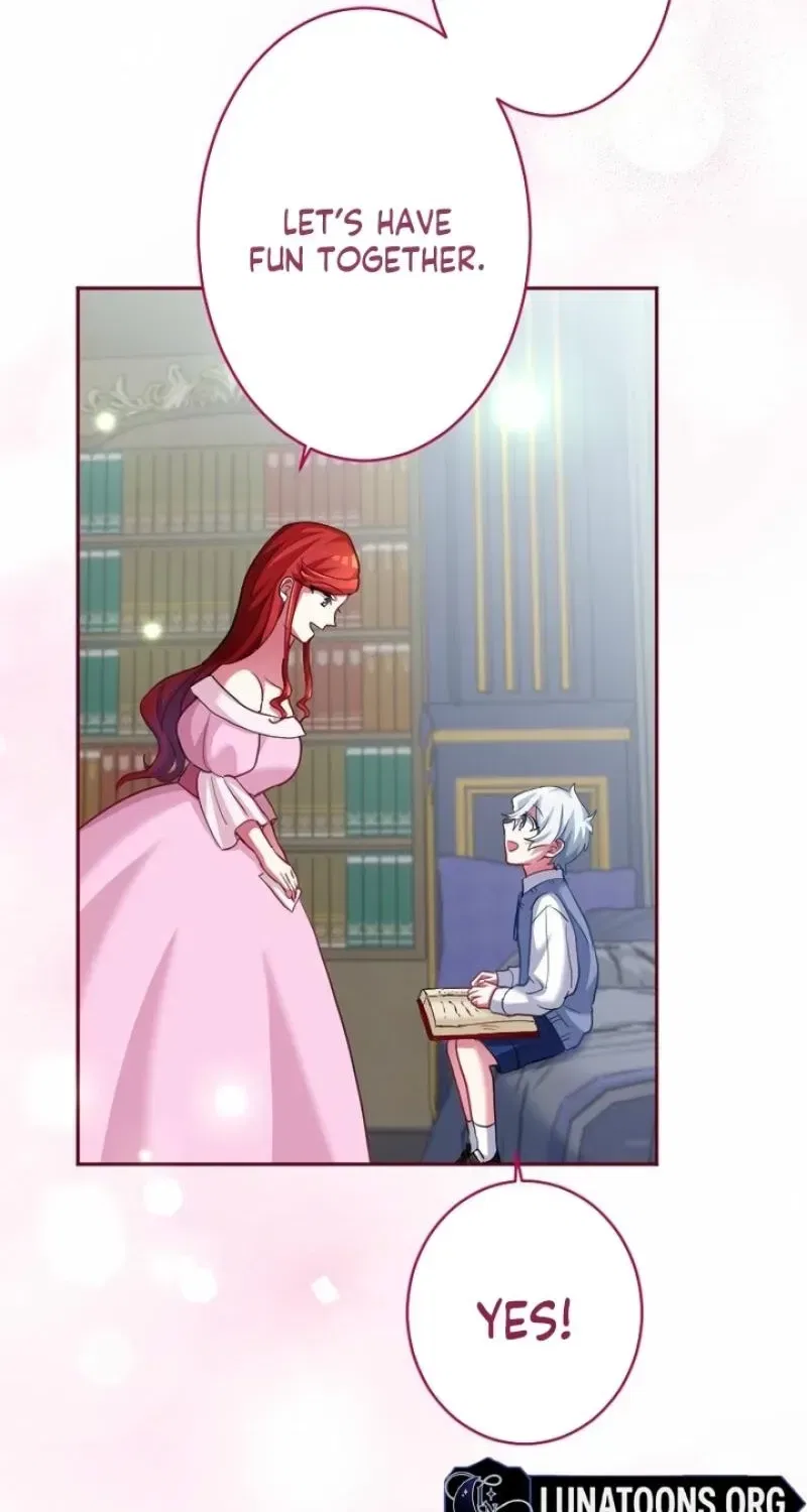 I’m Happy, So I Don’t Mind Being Reincarnated as a Villainess! Chapter 19 – Page 62