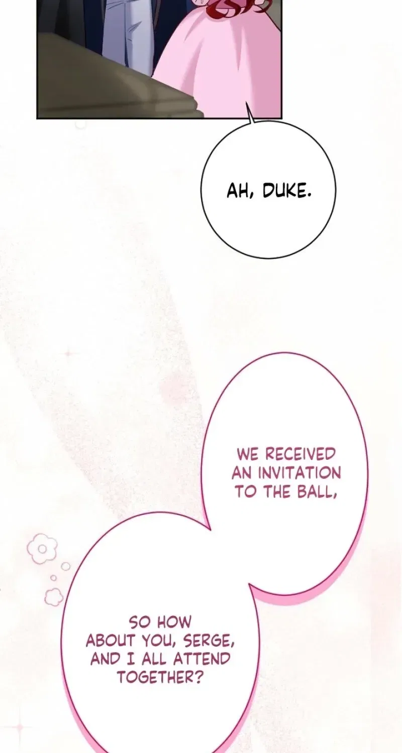 I’m Happy, So I Don’t Mind Being Reincarnated as a Villainess! Chapter 19 – Page 70