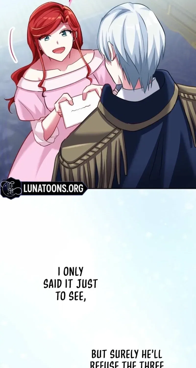 I’m Happy, So I Don’t Mind Being Reincarnated as a Villainess! Chapter 19 – Page 72