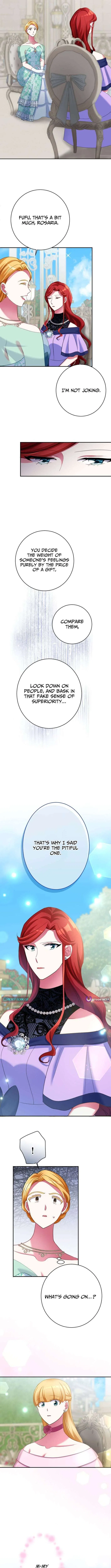 I’m Happy, So I Don’t Mind Being Reincarnated as a Villainess! Chapter 14 – Page 2