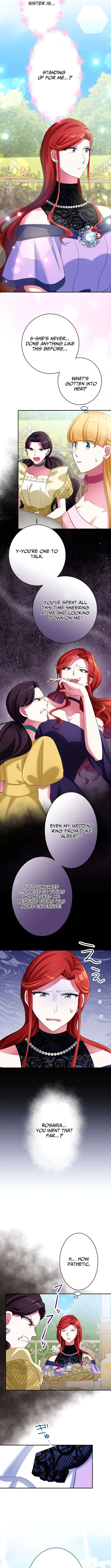 I’m Happy, So I Don’t Mind Being Reincarnated as a Villainess! Chapter 14 – Page 3