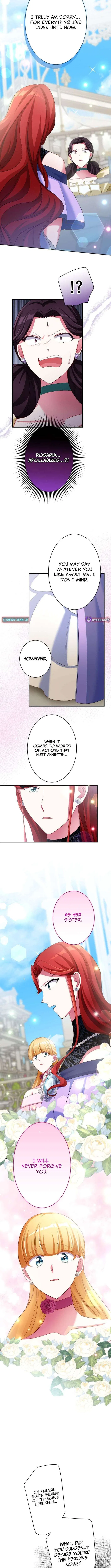 I’m Happy, So I Don’t Mind Being Reincarnated as a Villainess! Chapter 14 – Page 4