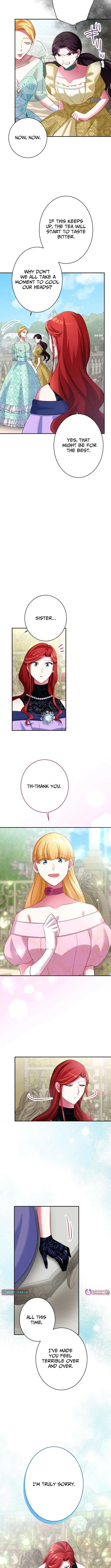 I’m Happy, So I Don’t Mind Being Reincarnated as a Villainess! Chapter 14 – Page 5